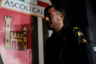 Ascoli, tegola Del Sole: rottura del crociato